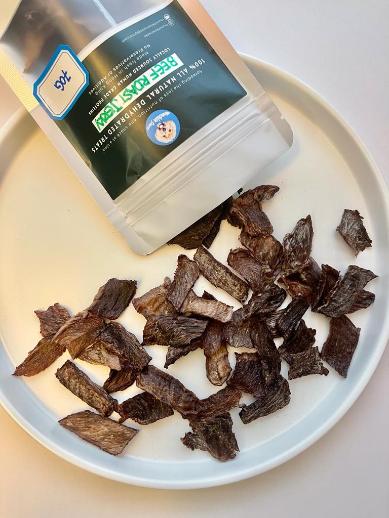 Beef Roast Jerky Munchkin Snacks