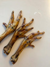 Load image into Gallery viewer, Chicken Feet Chews