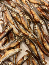 Load image into Gallery viewer, Capelin Fishes